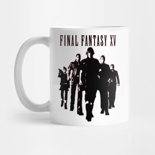 Final Fantasy XV Party Mug